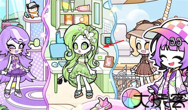 安洁拉世界奇幻之旅