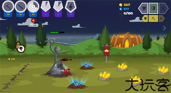 Stick War Saga