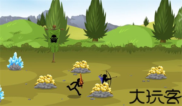 Stick War Saga