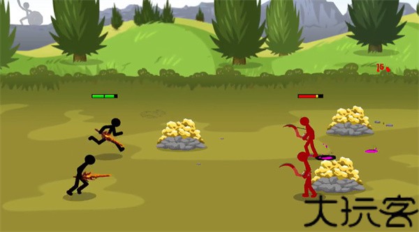 Stick War Saga