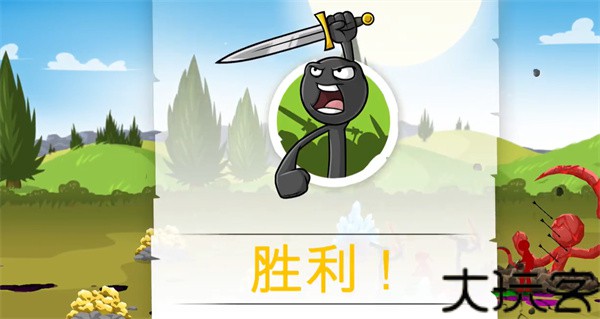 Stick War Saga