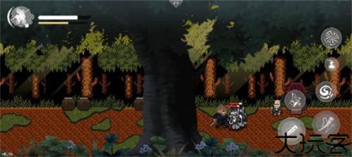 火山哥哥黑神话悟空像素版