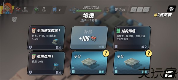 塔之统治