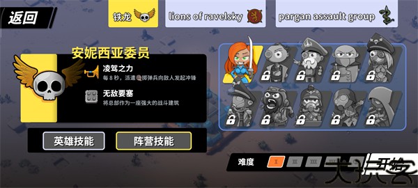 塔之统治