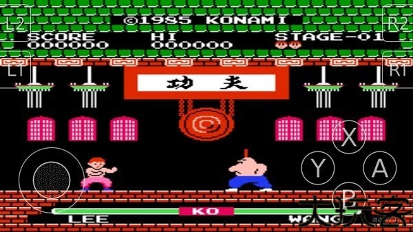 FC功夫小子手机版