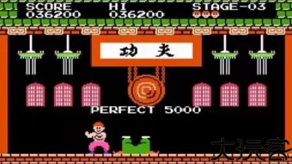FC功夫小子手机版