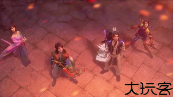仙剑奇侠传4安卓版