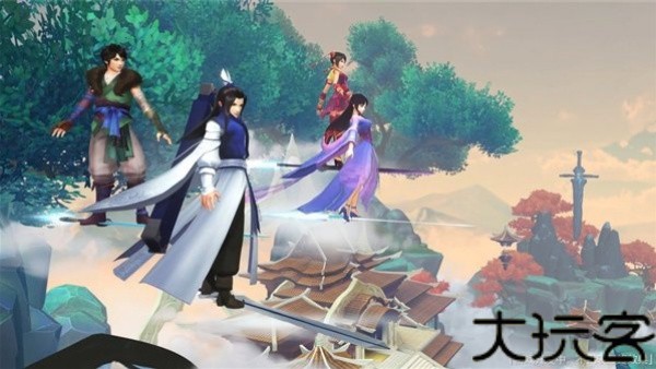 仙剑奇侠传4安卓版