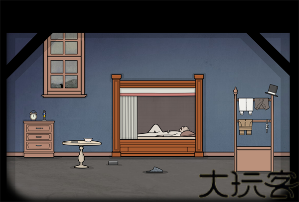 锈湖湖之仆从