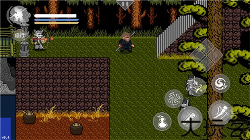 黑神话悟空像素版0.4版