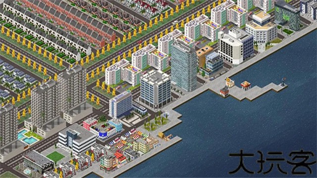 西奥小镇