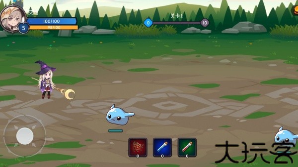 召唤与进化手机版