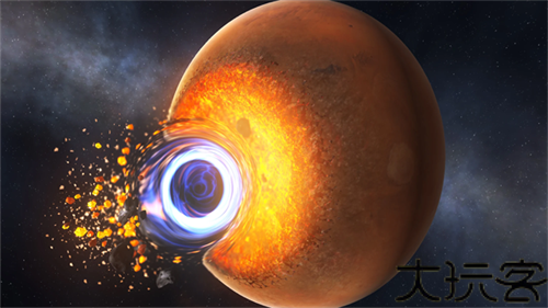 星球毁灭模拟器