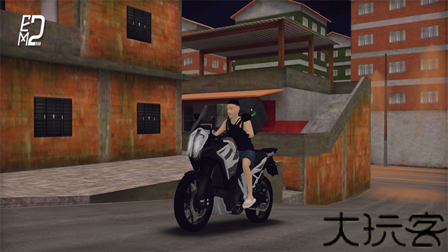 精英摩托车2