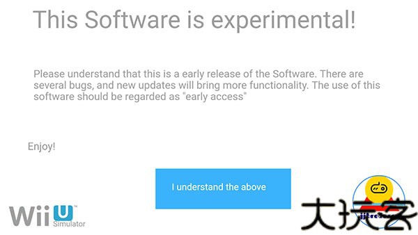 WiiU模拟器