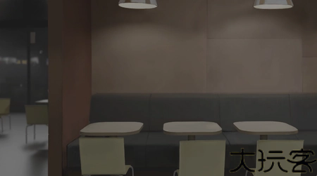 汉堡店的四个夜晚