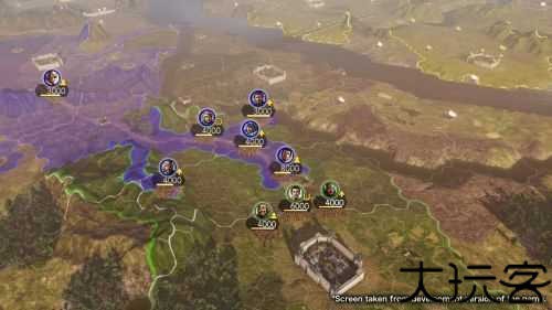 三国志12简体中文版