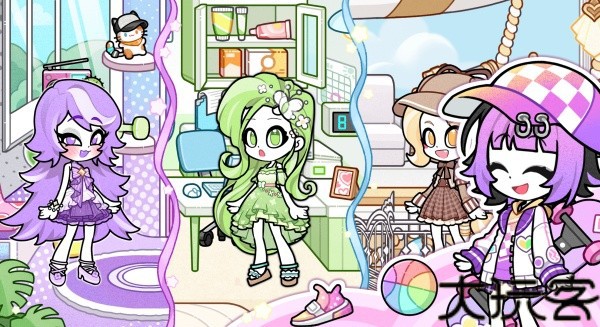 安洁拉世界奇幻之旅