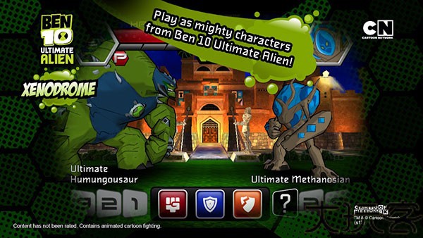 ben10地球保卫者