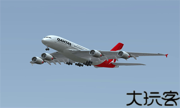 模拟飞行2020
