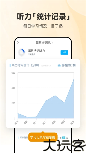 每日法语听力