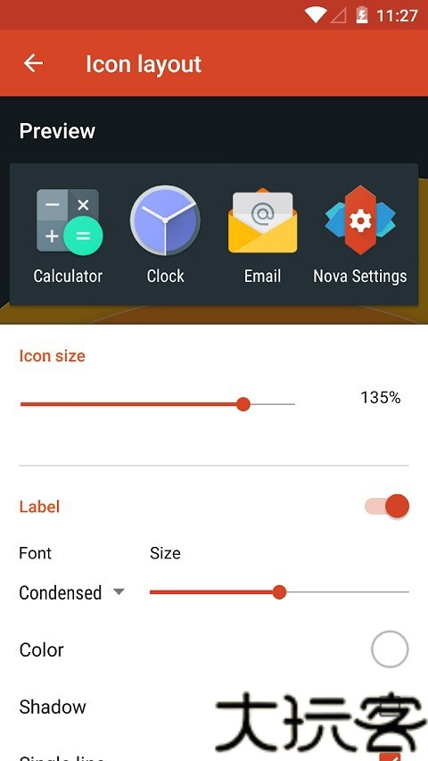 Nova Launcher
