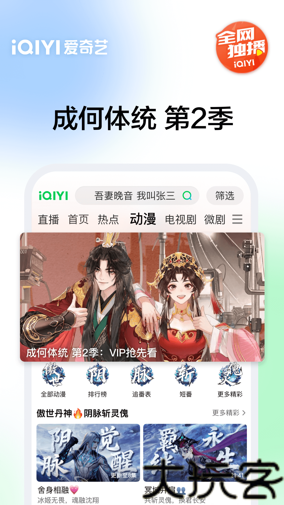 Iqiyi国际版