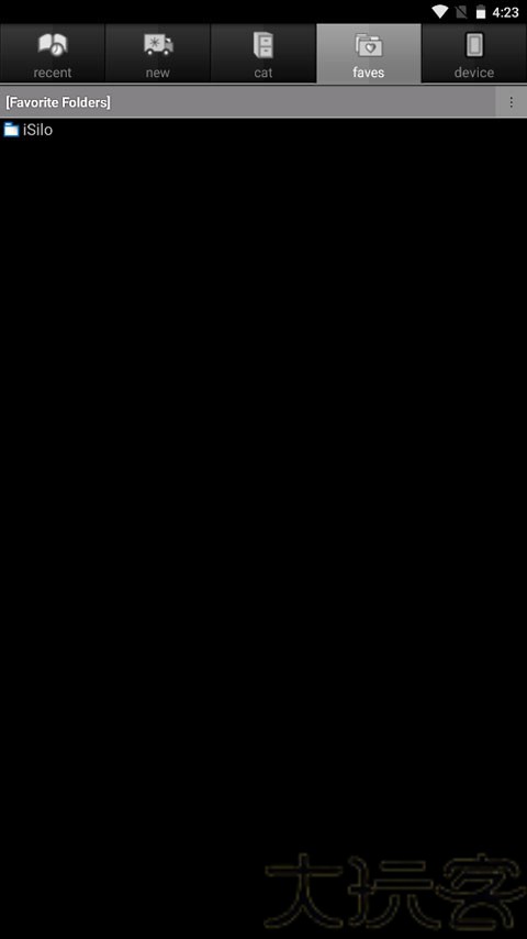 iSilo阅读器