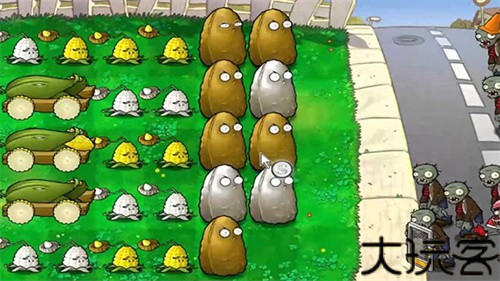植物大战僵尸95版