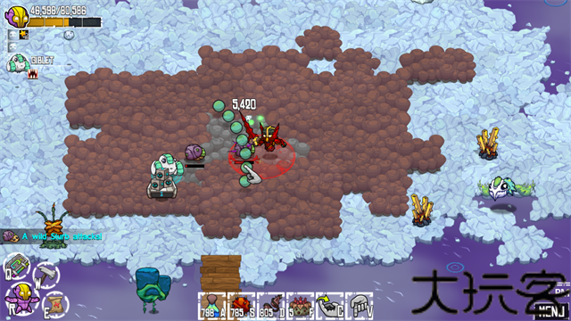 崩溃大陆中文版