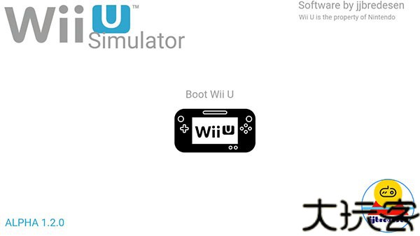 WiiU模拟器