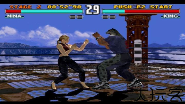铁拳3