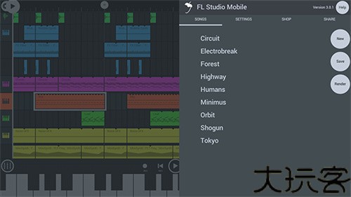 fl studio mobile
