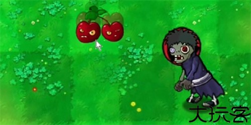 植物大战僵尸火影版