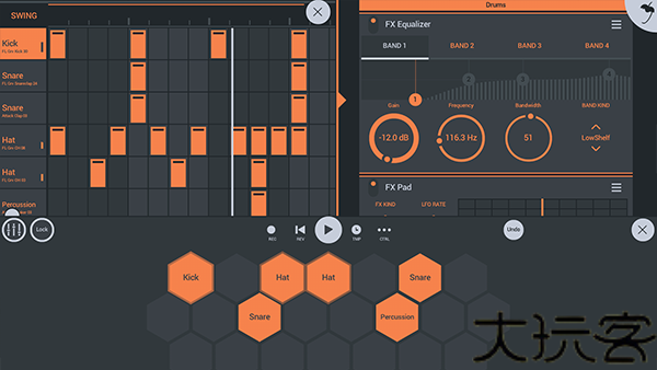 Fl studio mobile手机版