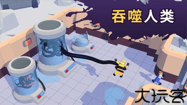 毒液生存