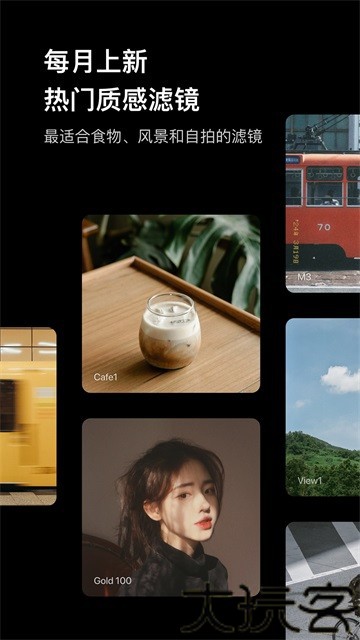 Foodie相机