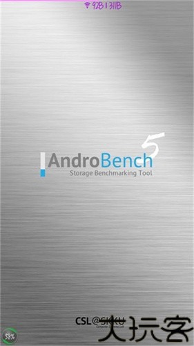 AndroBench