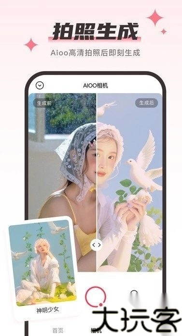 Aioo相机