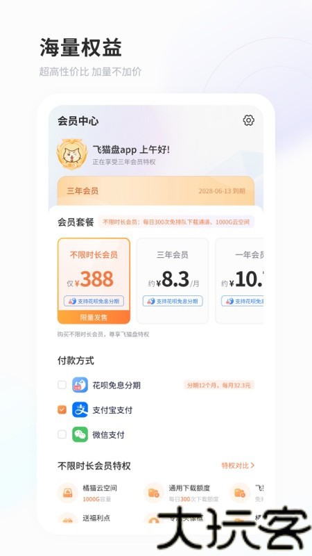 飞猫网盘