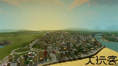 都市天际线