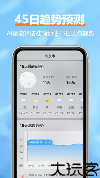 舒云天气最新版