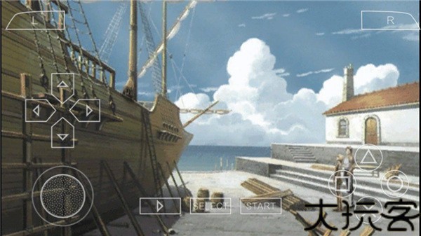 大航海时代4威力加强版