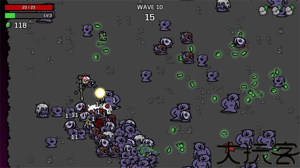 土豆兄弟深海魔怪