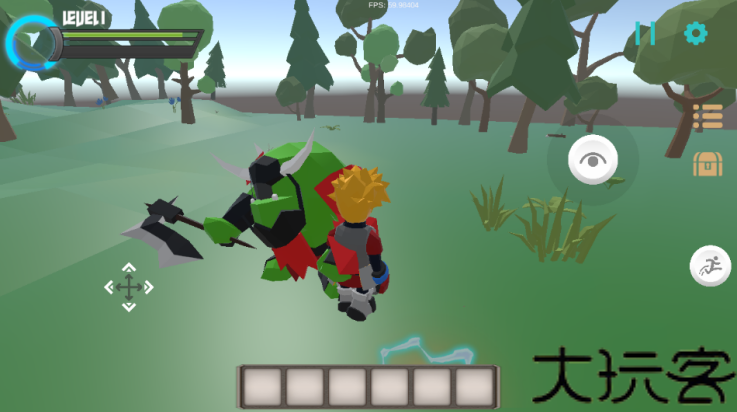 怪物森林