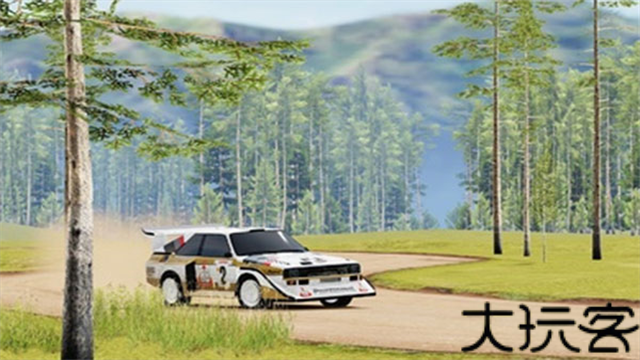 CarX拉力赛车