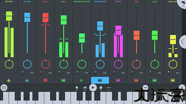 Fl studio mobile手机版