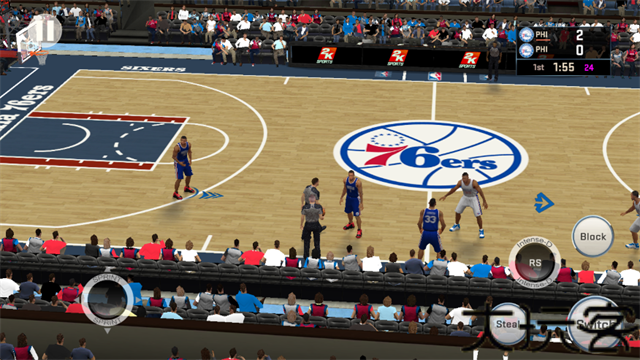 NBA2k16