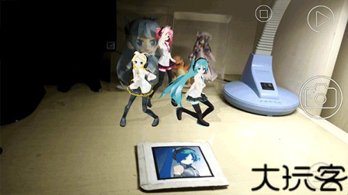 MikuMikuAR