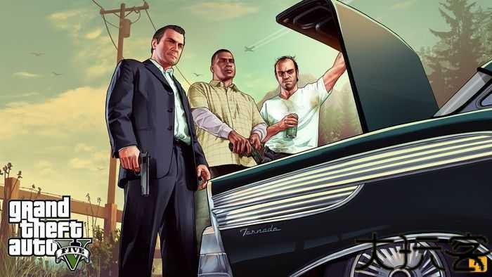 GTA5手机版
